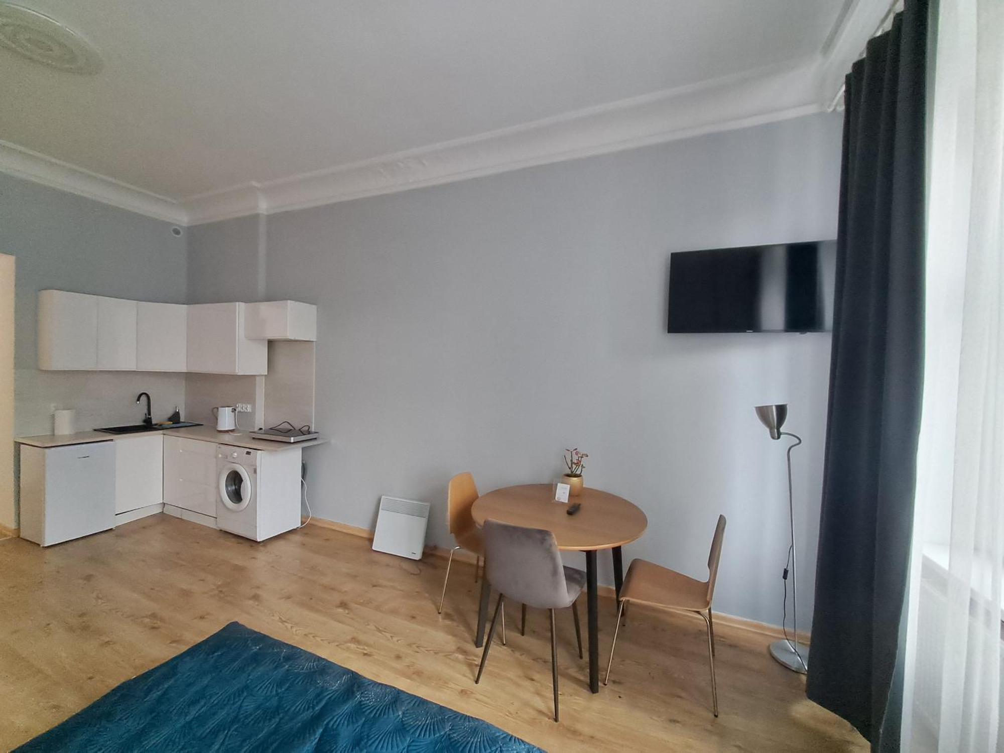 Apartment Grunwaldzki24 - Free Parking - Old Town, Centrum Breslau