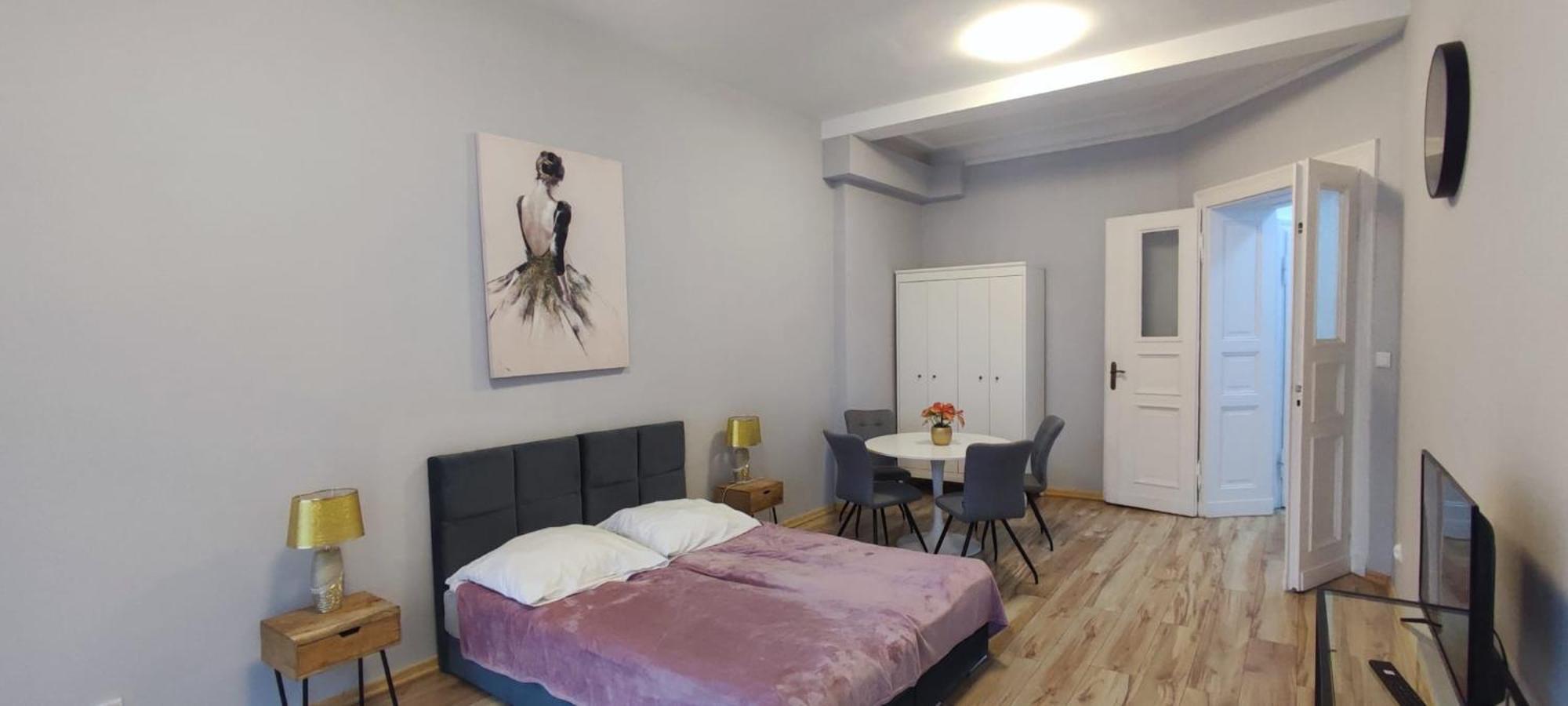 Apartament Grunwaldzki24 - Free Parking - Old Town, Centrum